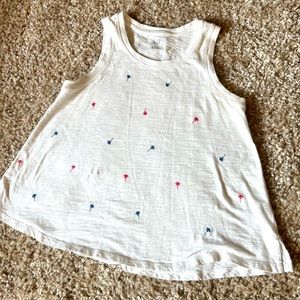 Gap Swing Top